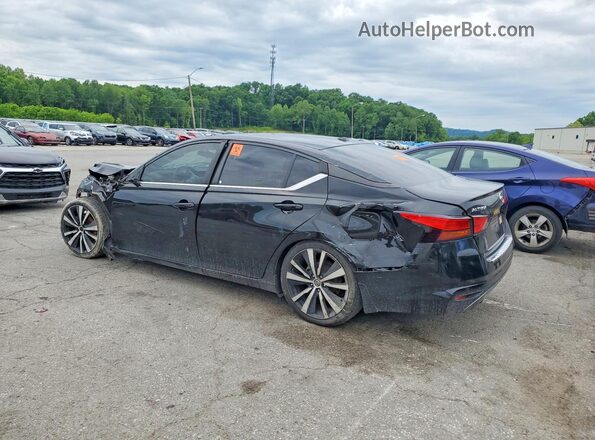 1N4BL4CV2LC115819 2020 NISSAN ALTIMA Black უკანა მარცხენა