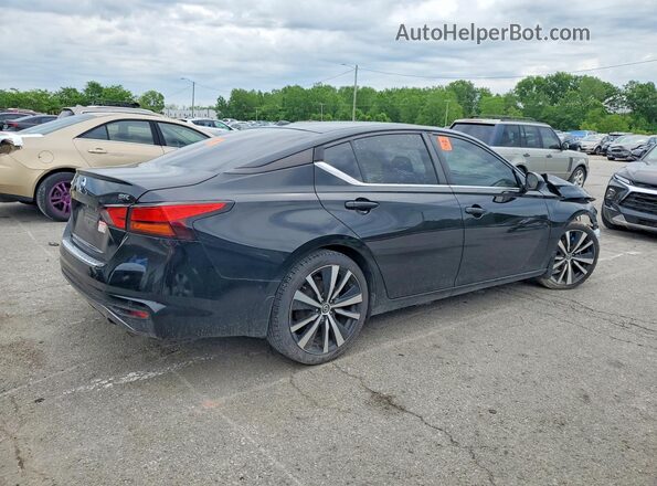 1N4BL4CV2LC115819 2020 NISSAN ALTIMA Black უკანა მარჯვენა