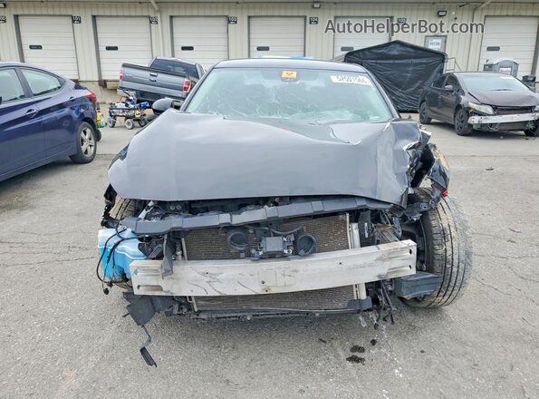 1N4BL4CV2LC115819 2020 NISSAN ALTIMA Black წინა ხედი