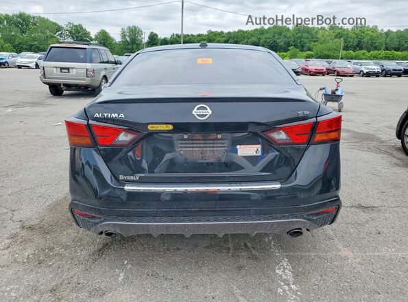 1N4BL4CV2LC115819 2020 NISSAN ALTIMA Black უკანა ხედი