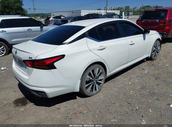 1N4BL4CV2LC190813 2020 NISSAN ALTIMA White Tył prawy