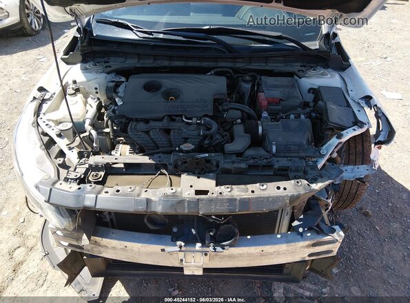 1N4BL4CV2LC190813 2020 NISSAN ALTIMA White Widok z tyłu