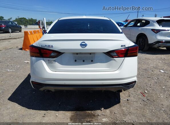1N4BL4CV2LC190813 2020 NISSAN ALTIMA White 