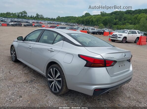 1N4BL4CV2LC242618 2020 NISSAN ALTIMA Silver Tył lewy