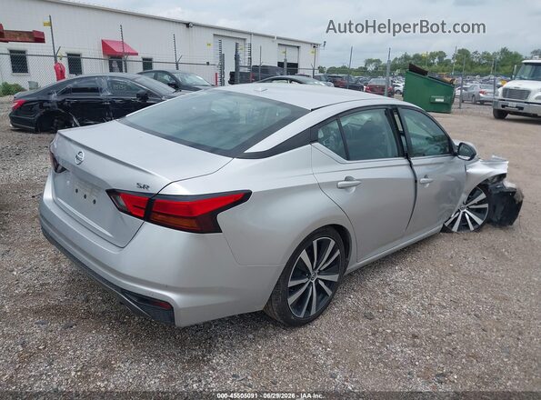 1N4BL4CV2LC242618 2020 NISSAN ALTIMA Silver Tył prawy