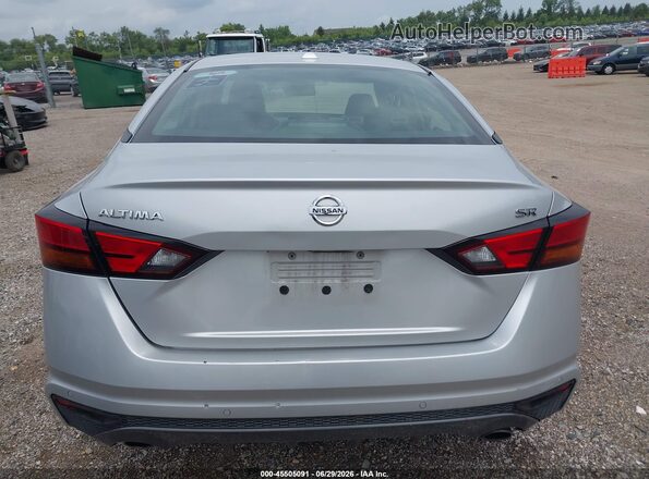 1N4BL4CV2LC242618 2020 NISSAN ALTIMA Silver 