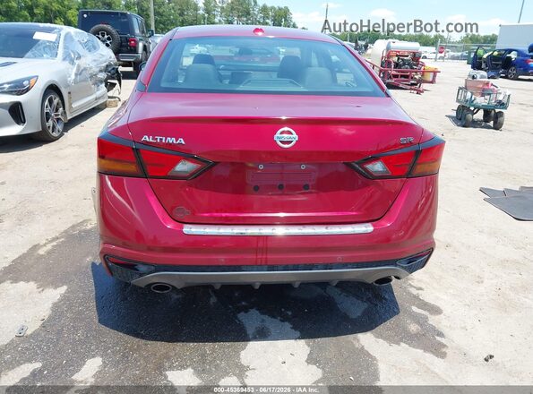 1N4BL4CV2LC258558 2020 NISSAN ALTIMA Red 