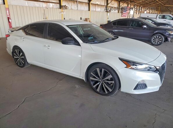 1N4BL4CV2LC263937 2020 NISSAN ALTIMA White წინა მარჯვენა