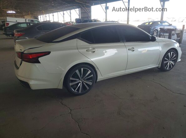 1N4BL4CV2LC263937 2020 NISSAN ALTIMA White უკანა მარჯვენა
