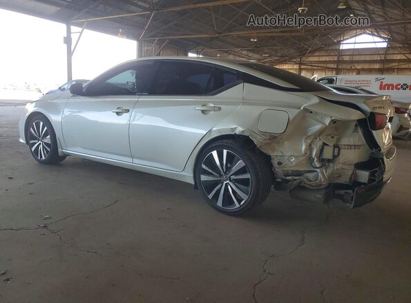 1N4BL4CV2LC263937 2020 NISSAN ALTIMA White უკანა მარცხენა