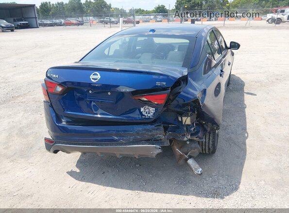 1N4BL4CV2MN314682 2021 NISSAN ALTIMA Синий Вид спереди