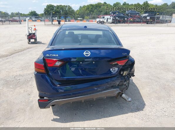 1N4BL4CV2MN314682 2021 NISSAN ALTIMA Синий 