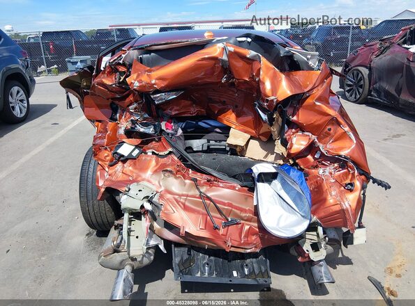 1N4BL4CV2MN384392 2021 NISSAN ALTIMA Orange 