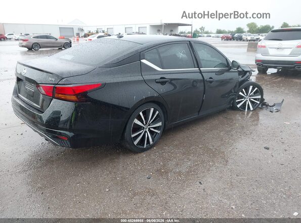 1N4BL4CV2MN389284 2021 NISSAN ALTIMA Black Trasero derecho