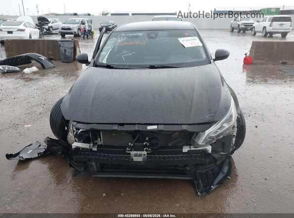 1N4BL4CV2MN389284 2021 NISSAN ALTIMA Black Vista interior trasera