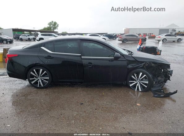 1N4BL4CV2MN389284 2021 NISSAN ALTIMA Black Vista interior de 360 grados