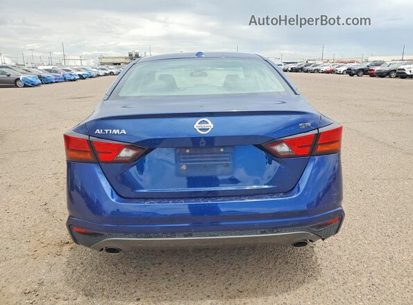 1N4BL4CV2MN413101 2021 NISSAN ALTIMA Blue 