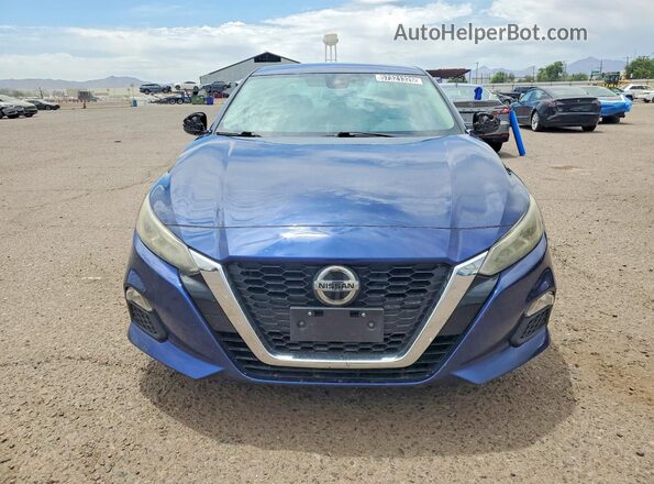 1N4BL4CV2MN413101 2021 NISSAN ALTIMA Blue 
