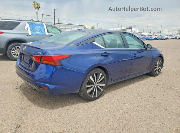 1N4BL4CV2MN413101 2021 NISSAN ALTIMA Blue 