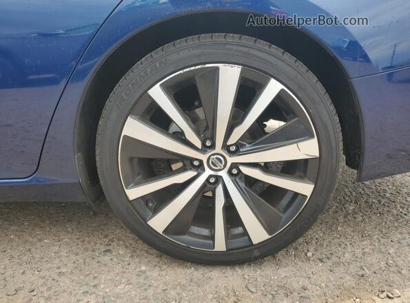 1N4BL4CV2MN413101 2021 NISSAN ALTIMA Blue 