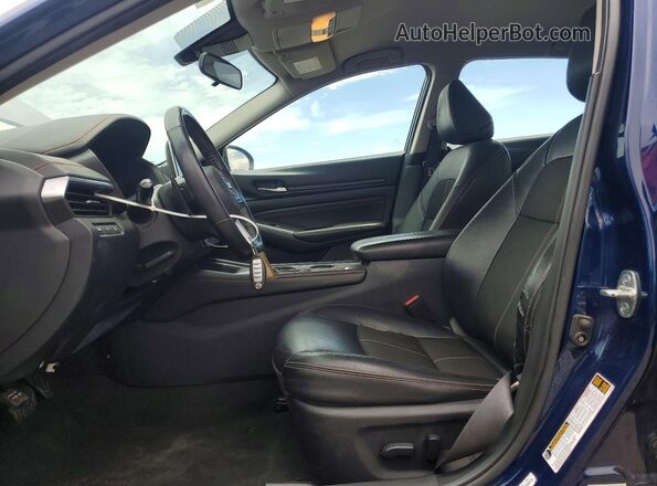 1N4BL4CV2MN413101 2021 NISSAN ALTIMA Blue 