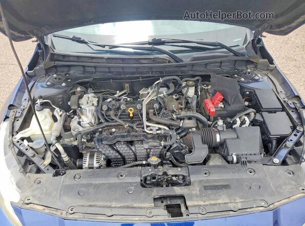 1N4BL4CV2MN413101 2021 NISSAN ALTIMA Blue 