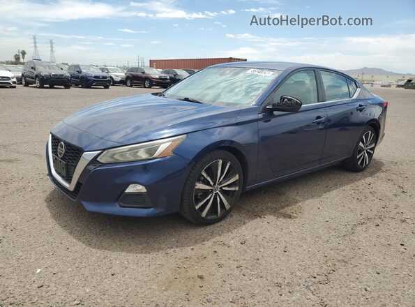 1N4BL4CV2MN413101 2021 NISSAN ALTIMA Blue 