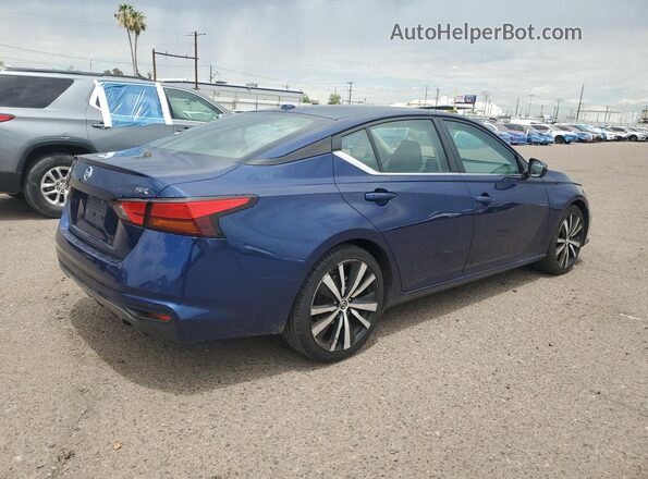 1N4BL4CV2MN413101 2021 NISSAN ALTIMA Blue 