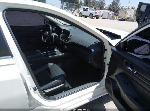1N4BL4CV2MN418184 2021 NISSAN ALTIMA White წინა სალონის ხედი