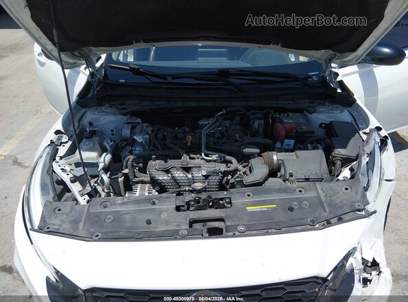1N4BL4CV2MN418184 2021 NISSAN ALTIMA White უკანა ხედი