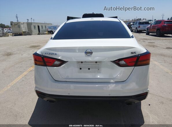 1N4BL4CV2MN418184 2021 NISSAN ALTIMA White 