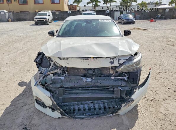 1N4BL4CV2NN310360 2022 NISSAN ALTIMA White 