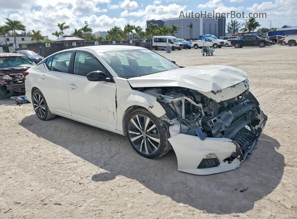 1N4BL4CV2NN310360 2022 NISSAN ALTIMA White 