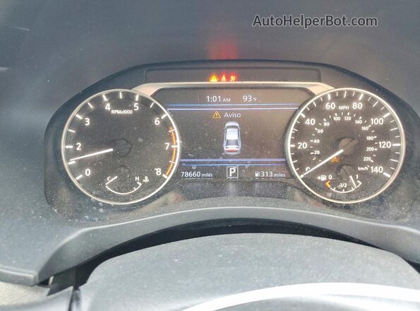 1N4BL4CV2NN310360 2022 NISSAN ALTIMA White 
