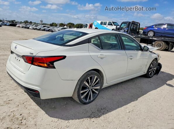 1N4BL4CV2NN310360 2022 NISSAN ALTIMA White 