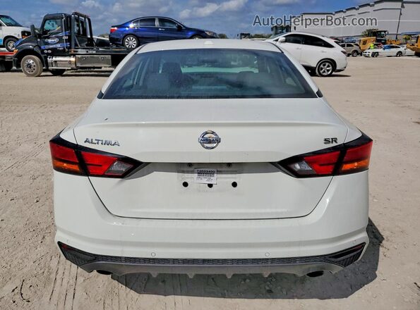 1N4BL4CV2NN310360 2022 NISSAN ALTIMA White 