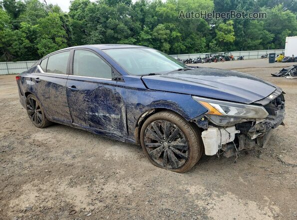 1N4BL4CV2NN319057 2022 NISSAN ALTIMA Blue 