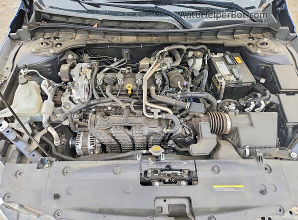 1N4BL4CV2NN319057 2022 NISSAN ALTIMA Blue 
