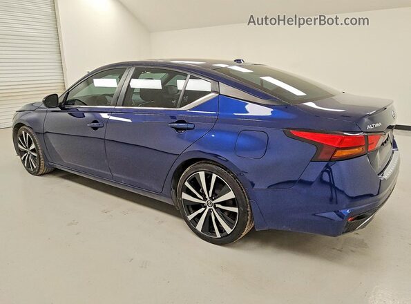 1N4BL4CV2NN369716 2022 NISSAN ALTIMA Blue 