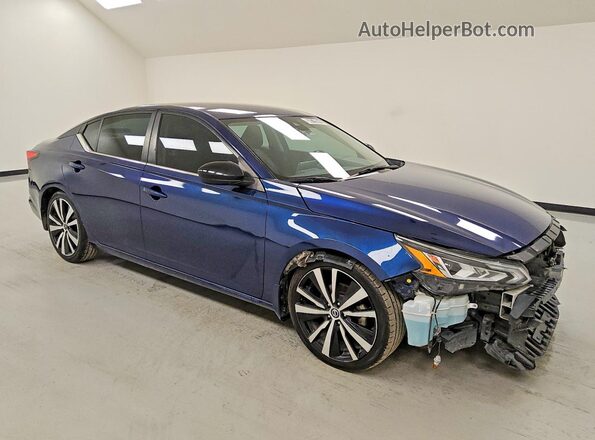 1N4BL4CV2NN369716 2022 NISSAN ALTIMA Blue 