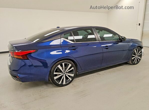 1N4BL4CV2NN369716 2022 NISSAN ALTIMA Blue 