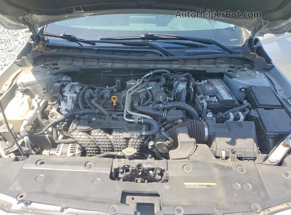 1N4BL4CV2NN378657 2022 NISSAN ALTIMA Silver Rear interior view