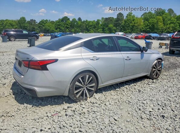 1N4BL4CV2NN378657 2022 NISSAN ALTIMA Silver Rear right