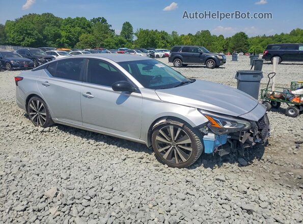 1N4BL4CV2NN378657 2022 NISSAN ALTIMA Silver Front right