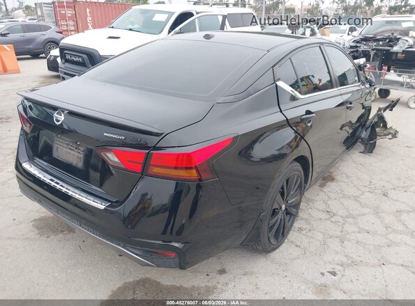 1N4BL4CV2NN392879 2022 NISSAN ALTIMA Black Rear right