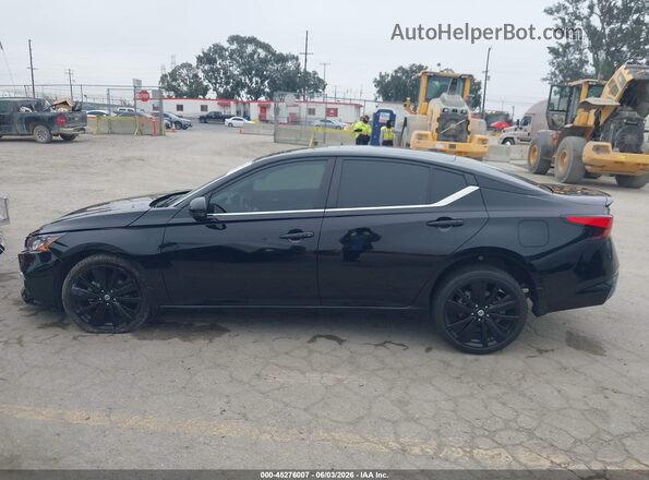 1N4BL4CV2NN392879 2022 NISSAN ALTIMA Black 