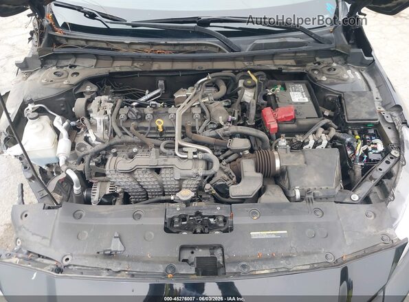 1N4BL4CV2NN392879 2022 NISSAN ALTIMA Black Rear view