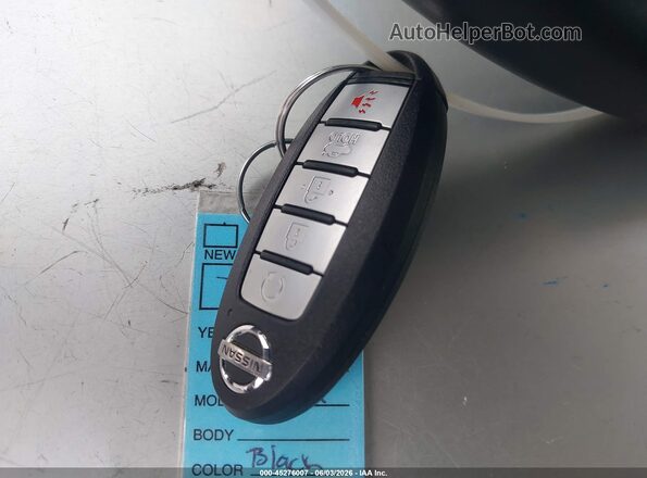 1N4BL4CV2NN392879 2022 NISSAN ALTIMA Black Dashboard view