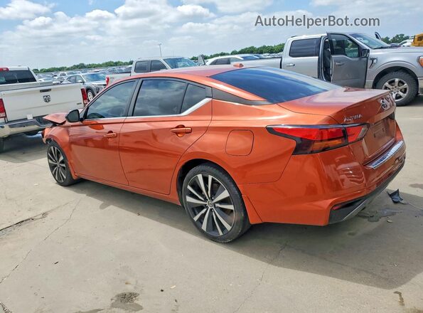 1N4BL4CV2NN411222 2022 NISSAN ALTIMA Orange 