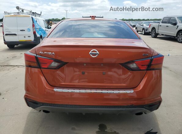 1N4BL4CV2NN411222 2022 NISSAN ALTIMA Orange 